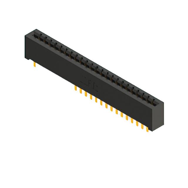 387-046-544-201 EDAC Inc.  Edgeboard Connectors